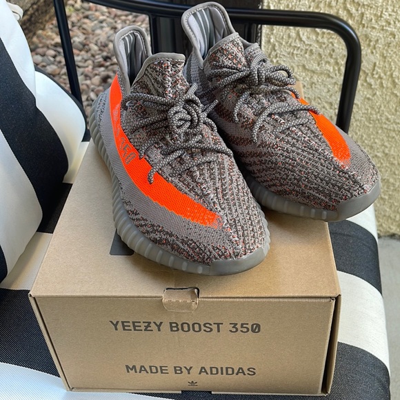 Yeezy Boost 350 V2 Beluga Reflective - Picture 5 of 8